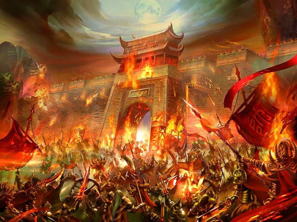 我是孙二谋